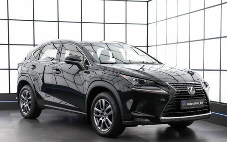 Lexus NX I, 2018 год, 3 249 000 рублей, 4 фотография