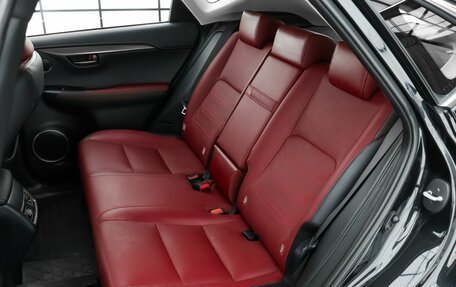 Lexus NX I, 2018 год, 3 249 000 рублей, 11 фотография