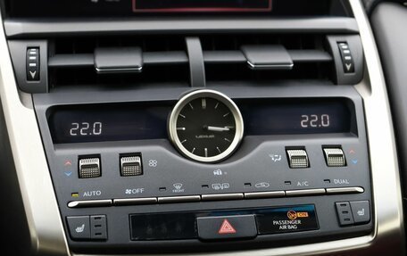 Lexus NX I, 2018 год, 3 249 000 рублей, 16 фотография