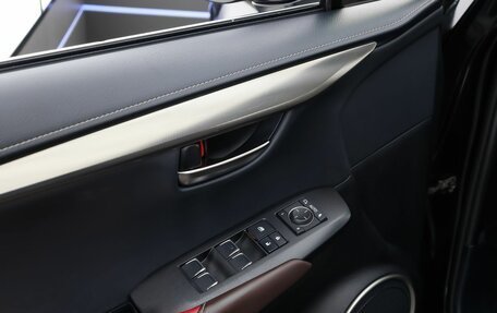 Lexus NX I, 2018 год, 3 249 000 рублей, 18 фотография