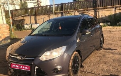 Ford Focus III, 2012 год, 650 000 рублей, 1 фотография