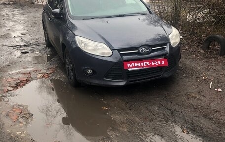 Ford Focus III, 2012 год, 650 000 рублей, 2 фотография