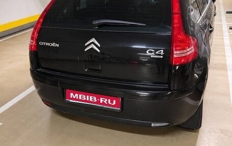 Citroen C4 II рестайлинг, 2010 год, 500 000 рублей, 1 фотография