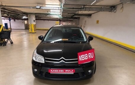 Citroen C4 II рестайлинг, 2010 год, 500 000 рублей, 4 фотография