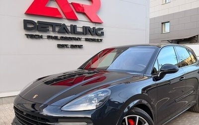 Porsche Cayenne III, 2019 год, 6 780 000 рублей, 1 фотография