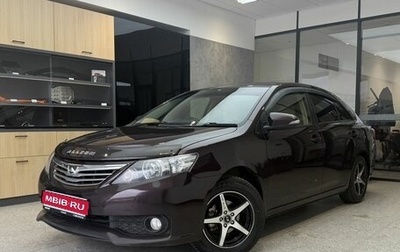 Toyota Allion, 2013 год, 1 200 000 рублей, 1 фотография