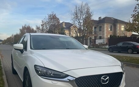 Mazda 6, 2021 год, 2 650 000 рублей, 1 фотография