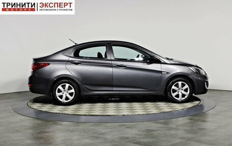 Hyundai Solaris II рестайлинг, 2013 год, 727 000 рублей, 6 фотография