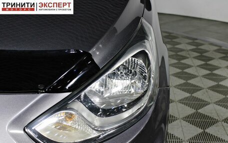 Hyundai Solaris II рестайлинг, 2013 год, 727 000 рублей, 10 фотография