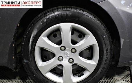 Hyundai Solaris II рестайлинг, 2013 год, 727 000 рублей, 9 фотография