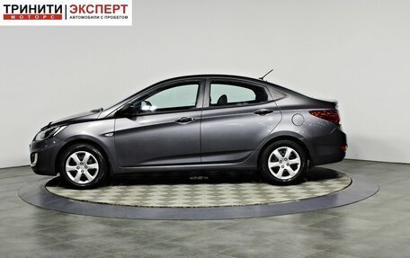 Hyundai Solaris II рестайлинг, 2013 год, 727 000 рублей, 2 фотография