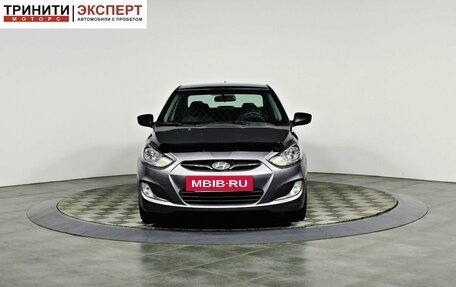 Hyundai Solaris II рестайлинг, 2013 год, 727 000 рублей, 8 фотография