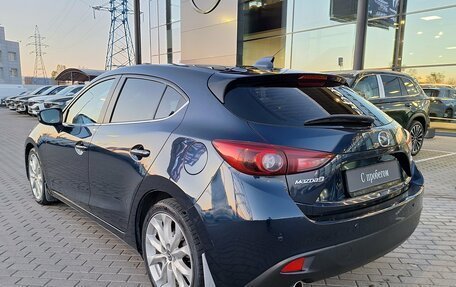 Mazda 3, 2014 год, 1 480 000 рублей, 8 фотография