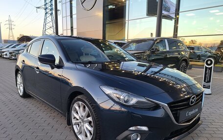 Mazda 3, 2014 год, 1 480 000 рублей, 7 фотография