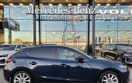 Mazda 3, 2014 год, 1 480 000 рублей, 4 фотография