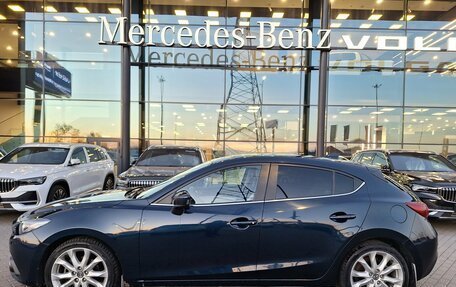 Mazda 3, 2014 год, 1 480 000 рублей, 3 фотография