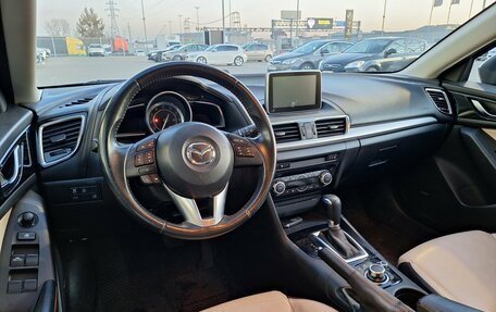 Mazda 3, 2014 год, 1 480 000 рублей, 10 фотография