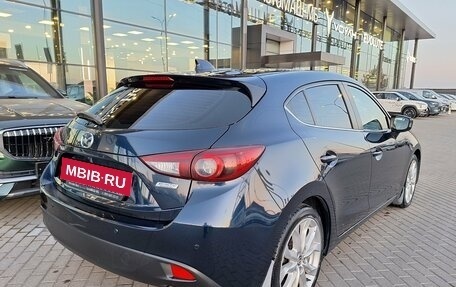 Mazda 3, 2014 год, 1 480 000 рублей, 2 фотография