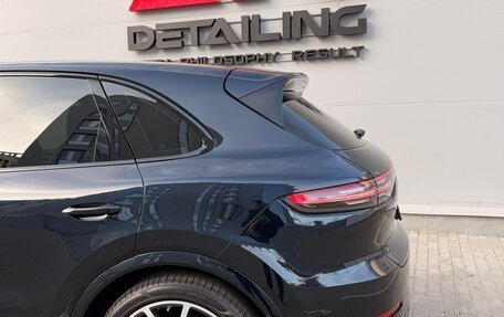 Porsche Cayenne III, 2019 год, 6 780 000 рублей, 8 фотография