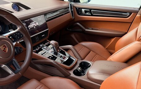 Porsche Cayenne III, 2019 год, 6 780 000 рублей, 11 фотография