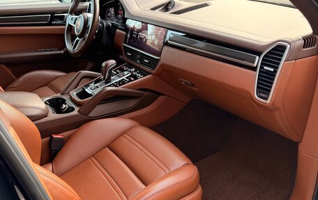 Porsche Cayenne III, 2019 год, 6 780 000 рублей, 12 фотография