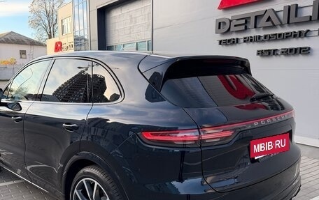 Porsche Cayenne III, 2019 год, 6 780 000 рублей, 9 фотография