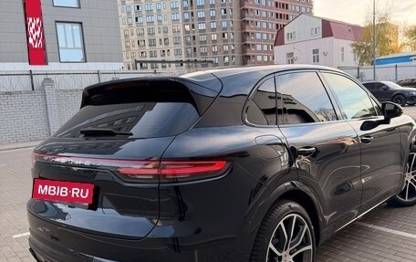 Porsche Cayenne III, 2019 год, 6 780 000 рублей, 7 фотография
