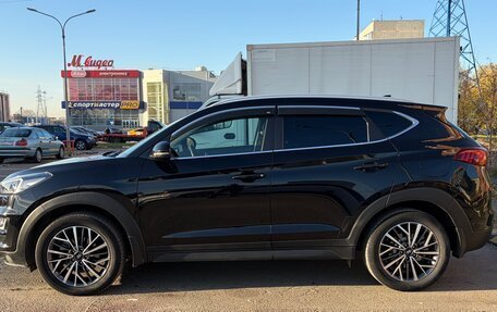 Hyundai Tucson III, 2019 год, 2 820 000 рублей, 3 фотография