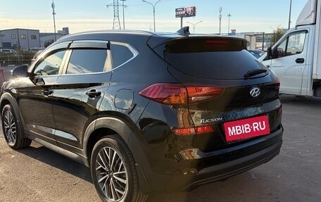 Hyundai Tucson III, 2019 год, 2 820 000 рублей, 6 фотография