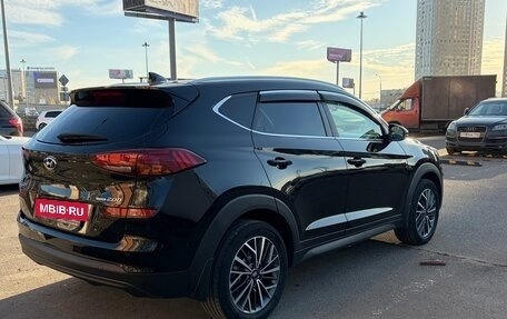 Hyundai Tucson III, 2019 год, 2 820 000 рублей, 5 фотография