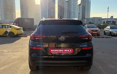 Hyundai Tucson III, 2019 год, 2 820 000 рублей, 4 фотография