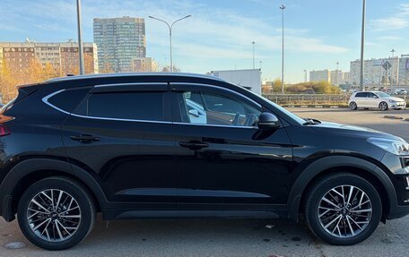 Hyundai Tucson III, 2019 год, 2 820 000 рублей, 7 фотография