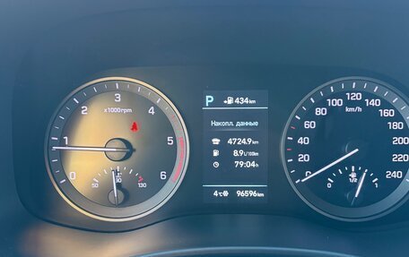 Hyundai Tucson III, 2019 год, 2 820 000 рублей, 18 фотография