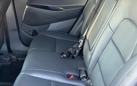 Hyundai Tucson III, 2019 год, 2 820 000 рублей, 13 фотография