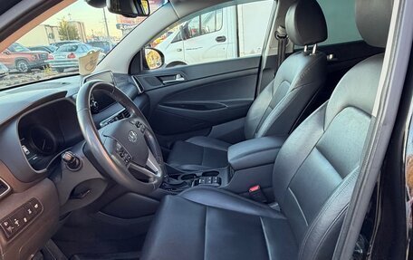 Hyundai Tucson III, 2019 год, 2 820 000 рублей, 17 фотография