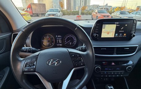 Hyundai Tucson III, 2019 год, 2 820 000 рублей, 19 фотография