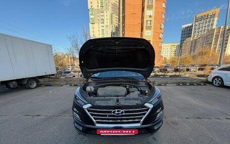 Hyundai Tucson III, 2019 год, 2 820 000 рублей, 8 фотография