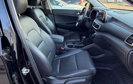 Hyundai Tucson III, 2019 год, 2 820 000 рублей, 22 фотография