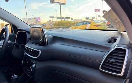 Hyundai Tucson III, 2019 год, 2 820 000 рублей, 24 фотография