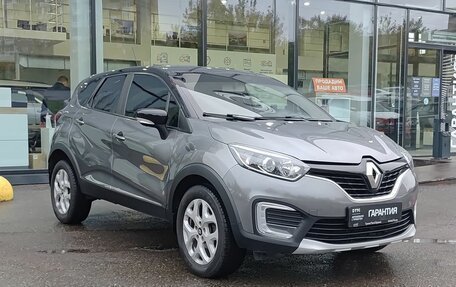 Renault Kaptur I рестайлинг, 2017 год, 1 115 000 рублей, 3 фотография