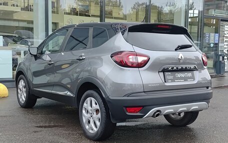 Renault Kaptur I рестайлинг, 2017 год, 1 115 000 рублей, 7 фотография