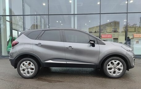 Renault Kaptur I рестайлинг, 2017 год, 1 115 000 рублей, 4 фотография