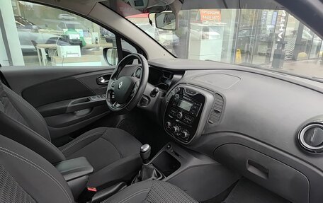 Renault Kaptur I рестайлинг, 2017 год, 1 115 000 рублей, 11 фотография