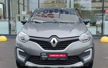 Renault Kaptur I рестайлинг, 2017 год, 1 115 000 рублей, 2 фотография