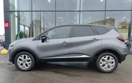 Renault Kaptur I рестайлинг, 2017 год, 1 115 000 рублей, 8 фотография