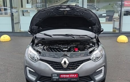 Renault Kaptur I рестайлинг, 2017 год, 1 115 000 рублей, 9 фотография