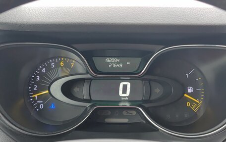 Renault Kaptur I рестайлинг, 2017 год, 1 115 000 рублей, 13 фотография