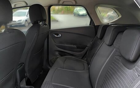 Renault Kaptur I рестайлинг, 2017 год, 1 115 000 рублей, 12 фотография