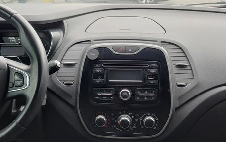 Renault Kaptur I рестайлинг, 2017 год, 1 115 000 рублей, 15 фотография