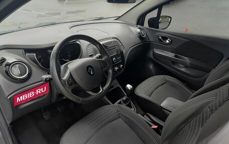 Renault Kaptur I рестайлинг, 2017 год, 1 115 000 рублей, 16 фотография
